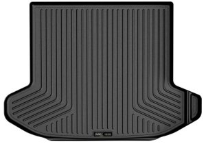 Kia Sportage Cargo Liner - Husky Liners - WeatherBeater - Black - `22-`27